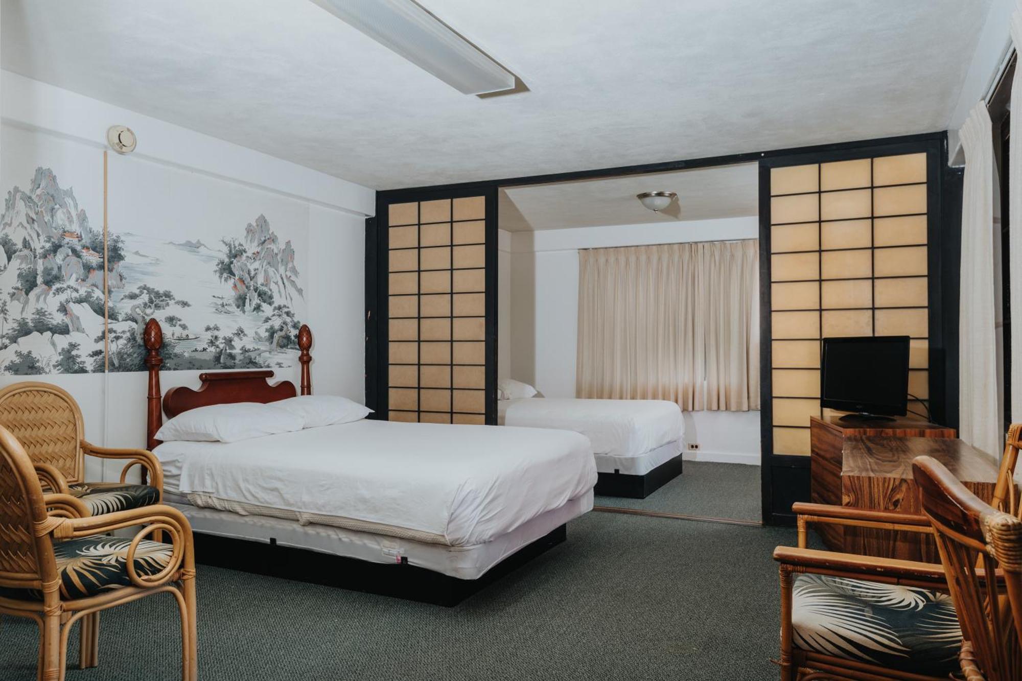 Royal Grove Waikiki Hotel Honolulu Ngoại thất bức ảnh