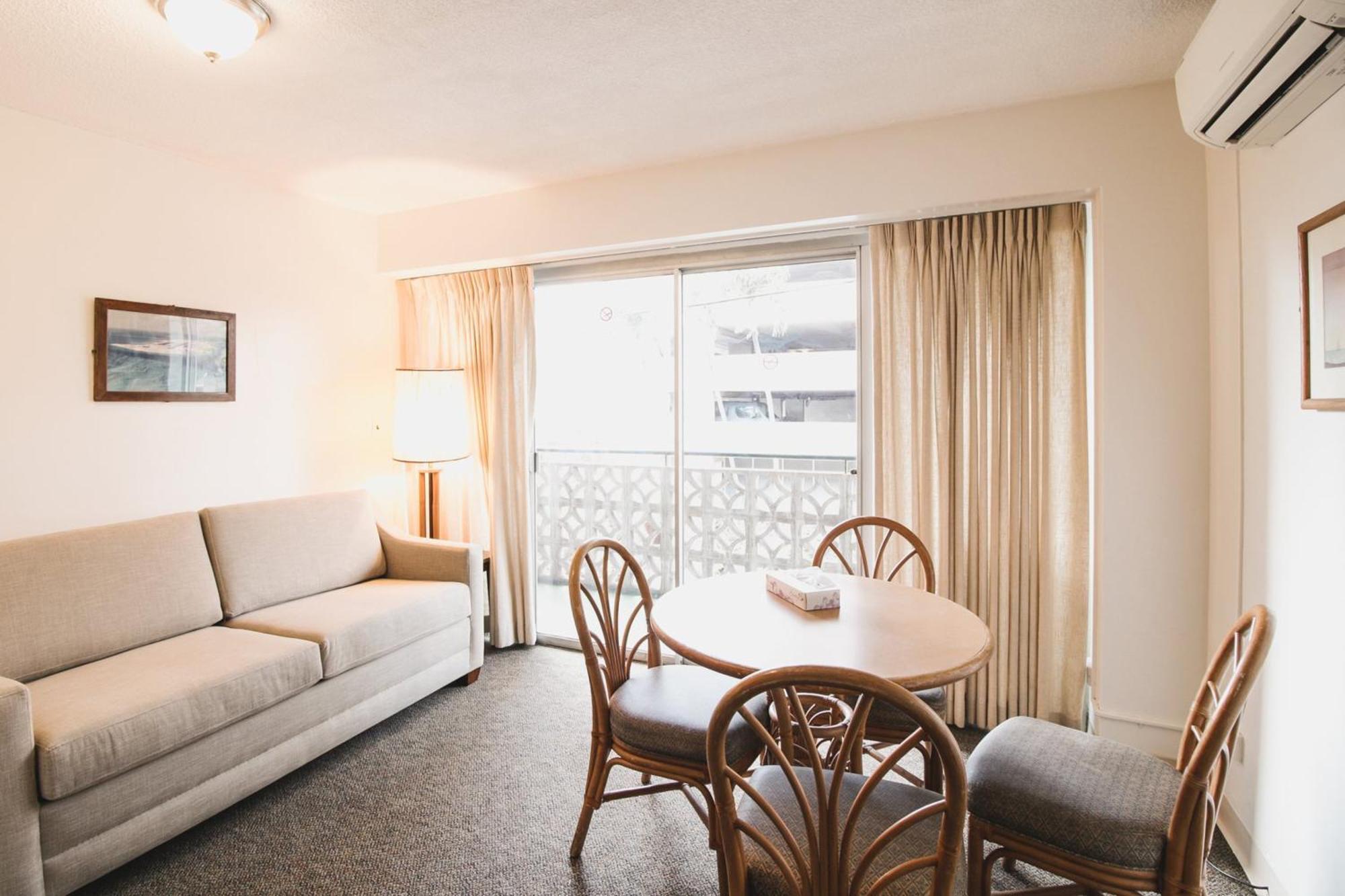 Royal Grove Waikiki Hotel Honolulu Ngoại thất bức ảnh