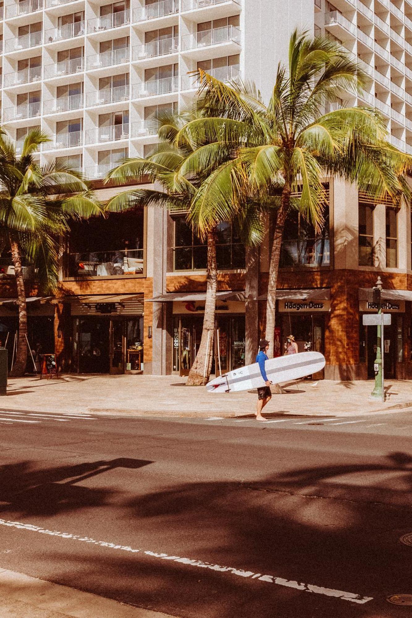 Royal Grove Waikiki Hotel Honolulu Ngoại thất bức ảnh
