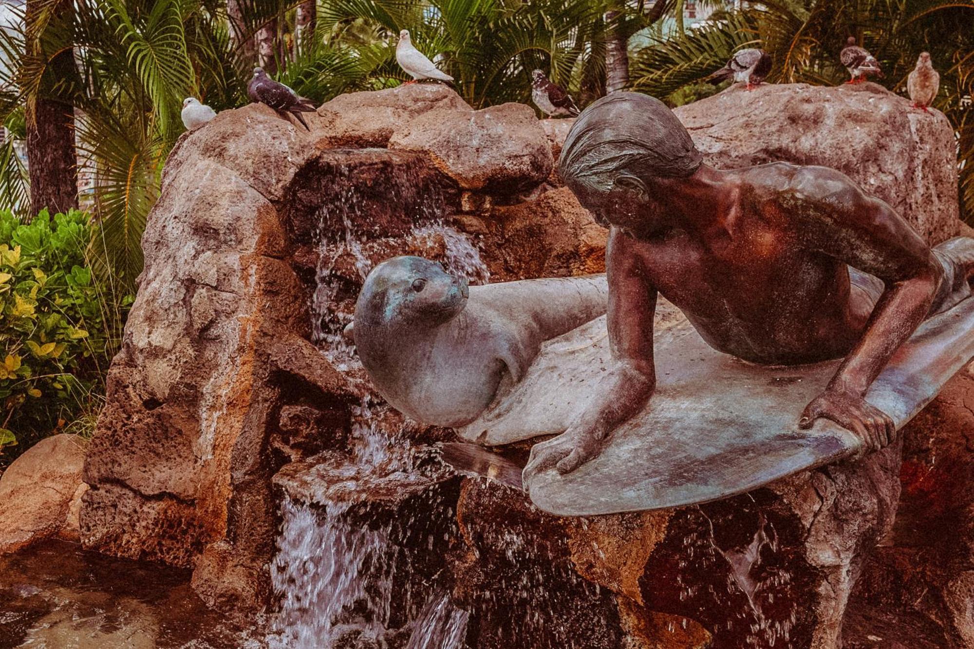 Royal Grove Waikiki Hotel Honolulu Ngoại thất bức ảnh